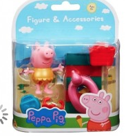 Peppa Pig Beach Figure - Mummy (£5.99)